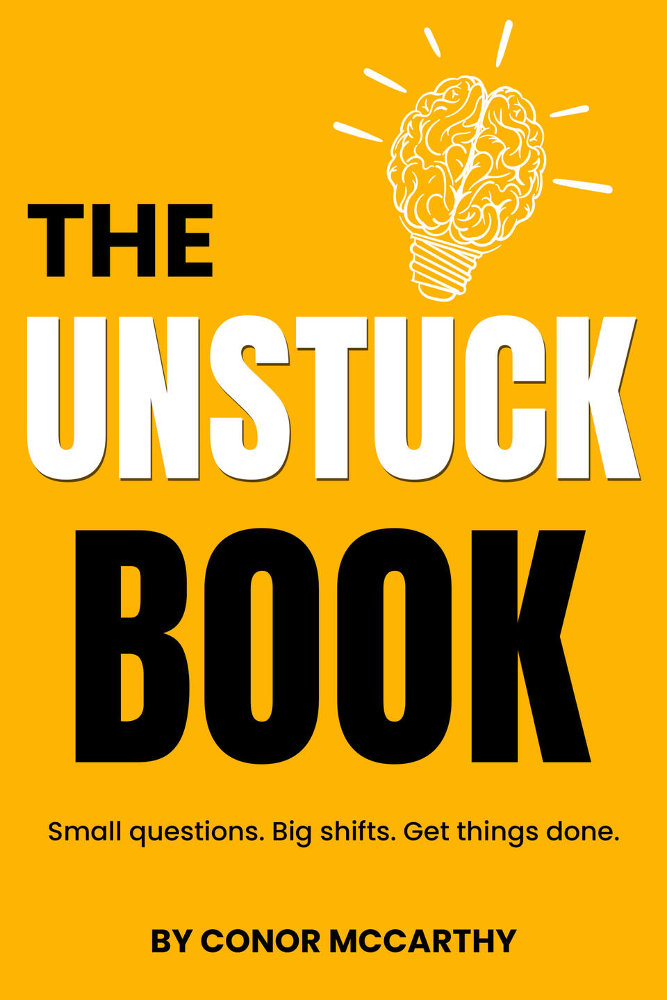 The Unstuck Book Cover